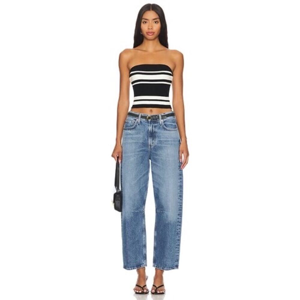 Citizens of Humanity Miro Relaxed Jeans in Pacifica Blue Size 30 Style 2149-3011 - Picture 16 of 16